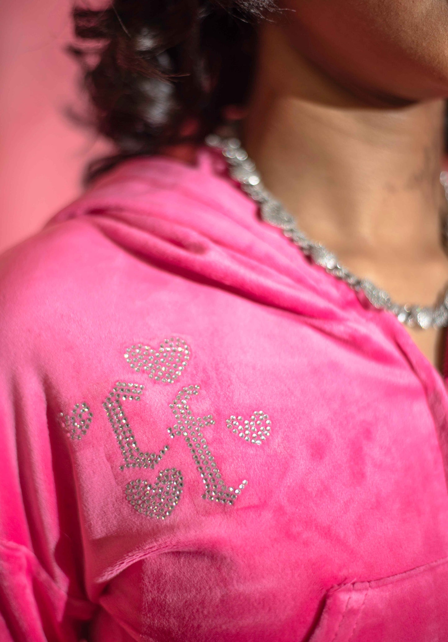 Sweet Heart 3 Piece Shorts Set