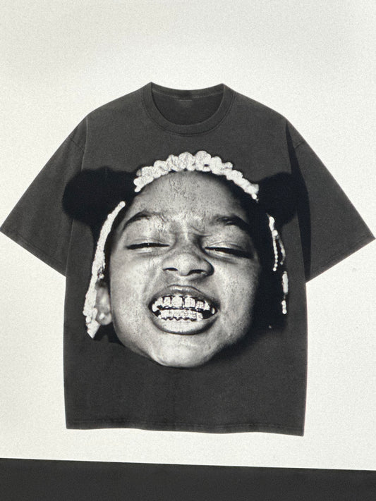 Rich Girl Tee