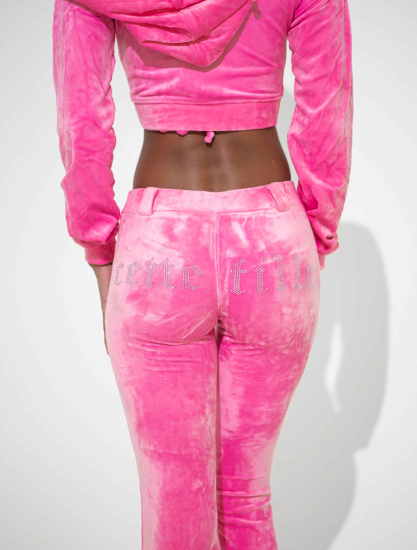 SweetHeart 3 Piece Pants Set